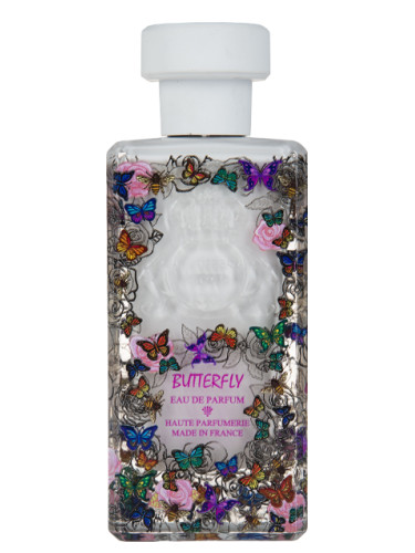 عطر ادکلن باترفلای الجزیره پرفیومز - Butterfly Al-Jazeera Perfumes - بررسی، قیمت و خرید