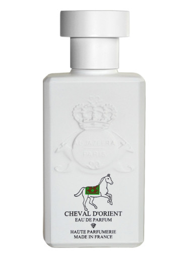 عطر ادکلن شووال دوریان العطور الجزیره - Cheval d'Orient Al-Jazeera Perfumes - بررسی، قیمت و خرید