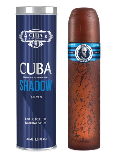 عطر ادکلن کیوبا شَدو کیوبا پاریس - Cuba Shadow Cuba Paris - بررسی، قیمت و خرید