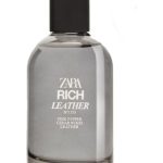 عطر ادکلن ریچ لدر نامبر ۱۵۵۵ زارا - Rich Leather Nº1555 Zara - بررسی، قیمت و خرید