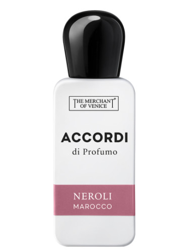 عطر ادکلن نرولی مراکو د مرچنت آو ونیز - Neroli Marocco The Merchant of Venice - بررسی، قیمت و خرید