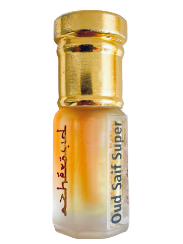 عطر ادکلن اود سیف سوپر ازهروود - Oud Saif Super AzherOud - بررسی، قیمت و خرید