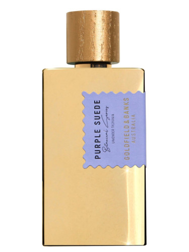 عطر ادکلن پرپل سوئید گلدفیلد اند بنکس - Purple Suede Goldfield & Banks Australia - بررسی، قیمت و خرید