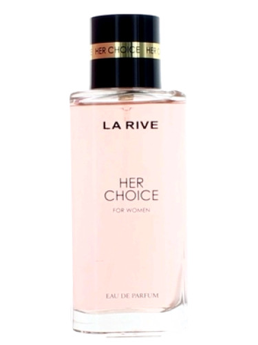 عطر ادکلن هر چویس لا ریو - Her Choice La Rive - بررسی، قیمت و خرید