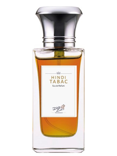 عطر ادکلن هندی تَباک دیکسیت و زاک - Hindi Tabac Dixit & Zak - بررسی، قیمت و خرید