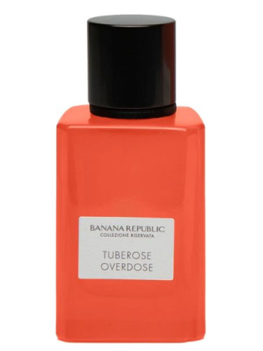 عطر ادکلن تیوبرُز اُوردُز بنانا ریپابلیک - Tuberose Overdose Banana Republic - بررسی، قیمت و خرید