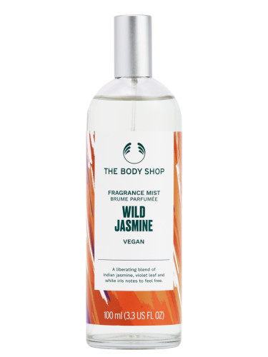 عطر ادکلن وایلد جاسمین د بادی شاپ - Wild Jasmine The Body Shop - بررسی، قیمت و خرید