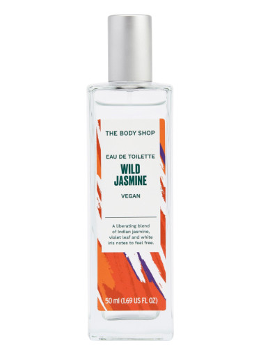 عطر ادکلن وایلد جاسمین او دو تویلت دِ بادیشاپ - Wild Jasmine Eau de Toilette The Body Shop - بررسی، قیمت و خرید