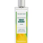 عطر ادکلن ویبرنت برگاموت ادو تویلت د بادی شاپ - Vibrant Bergamot Eau de Toilette The Body Shop - بررسی، قیمت و خرید