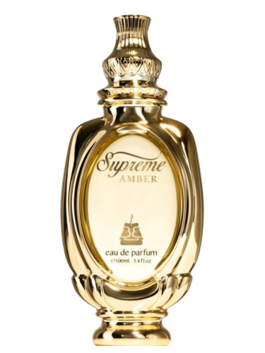 عطر ادکلن سوپریم امبر ادو پارفوم بیت البخور - Supreme Amber Eau de Parfum Bait Al Bakhoor - بررسی، قیمت و خرید
