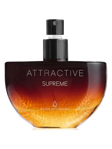 عطر ادکلن اَترَکتیو سوپریم آگوا د شیرو - Attractive Supreme Água de Cheiro - بررسی، قیمت و خرید