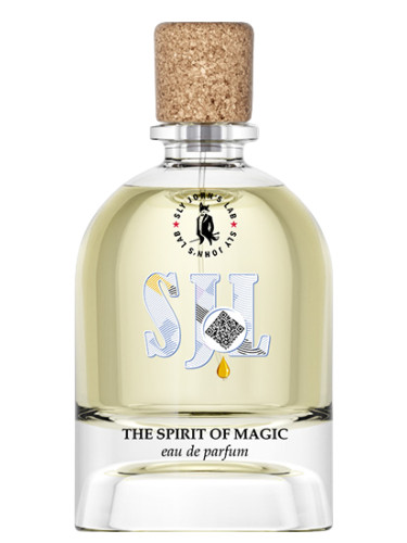 عطر ادکلن د اسپیریت آو مجیک اسلای جانز لب - The Spirit of Magic Sly John's Lab - بررسی، قیمت و خرید