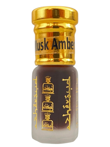 عطر ادکلن مشک عنبر آذِرود - Musk Amber AzherOud - بررسی، قیمت و خرید