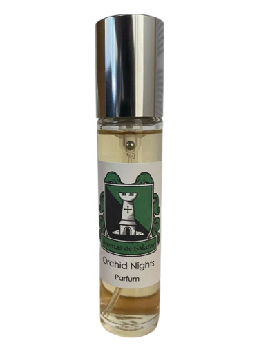عطر ادکلن ارکید نایتس آروماس د سلازار - Orchid Nights Aromas de Salazar - بررسی، قیمت و خرید