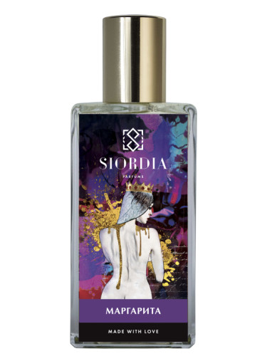 عطر ادکلن مارگاریتا سیوردیا پارفومز - Margarita (Маргарита) Siordia Parfums - بررسی، قیمت و خرید