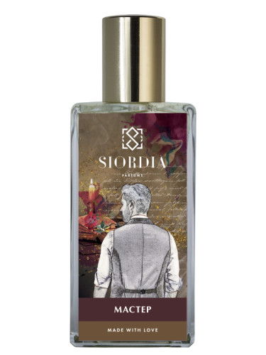 عطر ادکلن ذ مستر سیوردیا پارفومز - The Master (Мастер) Siordia Parfums - بررسی، قیمت و خرید