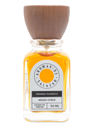 عطر ادکلن اورنج آدسیکل آرومَس دِ سالازار - Orange Oudsicle Aromas de Salazar - بررسی، قیمت و خرید