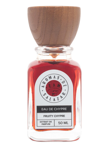 عطر ادکلن اودو شیپر آروماس د سالازار - Eau de Chypre Aromas de Salazar - بررسی، قیمت و خرید