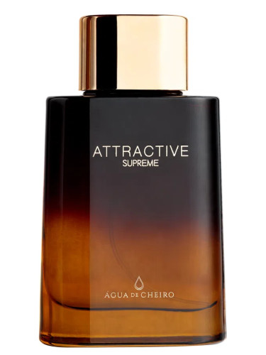 عطر ادکلن اتراکتیو سوپریم آگوا دی چیرو - Attractive Supreme Água de Cheiro - بررسی، قیمت و خرید