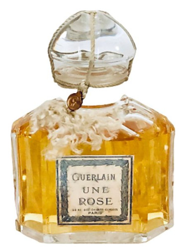 عطر ادکلن اون رز گرلن - Une Rose Guerlain - بررسی، قیمت و خرید