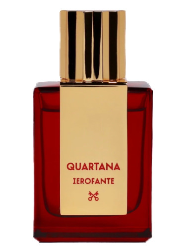 عطر ادکلن یروفانت پرفیومز کوارتانا - Ierofante Parfums Quartana - بررسی، قیمت و خرید