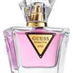 عطر ادکلن گس سدکتیو کیس گس - Guess Seductive Kiss Guess - بررسی، قیمت و خرید