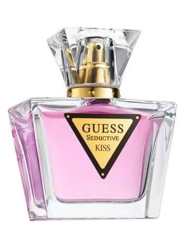 عطر ادکلن گس سدکتیو کیس گس - Guess Seductive Kiss Guess - بررسی، قیمت و خرید