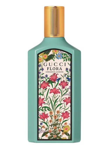 عطر ادکلن فلورا جورجس جاسمین گوچی - Flora Gorgeous Jasmine Gucci - بررسی، قیمت و خرید