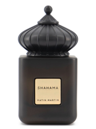 عطر ادکلن شاهاما او دو پرفیوم مَتین مارتین - SHAHAMA EAU DE PARFUM Matin Martin - بررسی، قیمت و خرید