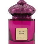 عطر ادکلن لیدی روزا او دو پرفیوم مَتین مارتین - LADY ROZA EAU DE PARFUM Matin Martin - بررسی، قیمت و خرید