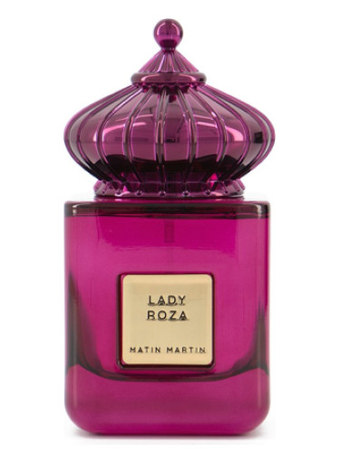 عطر ادکلن لیدی روزا او دو پرفیوم مَتین مارتین - LADY ROZA EAU DE PARFUM Matin Martin - بررسی، قیمت و خرید
