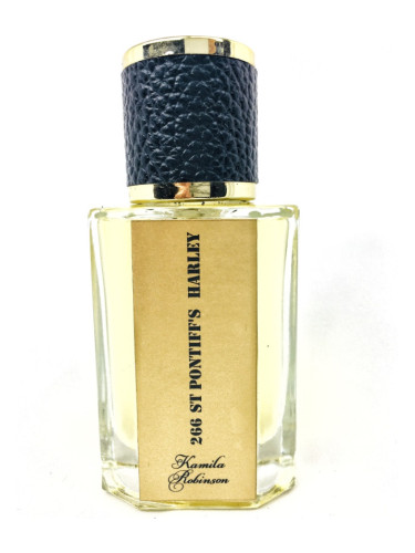عطر ادکلن تو سیصد و شست و ششمین پاپز هارلی کامیلا رابینسون - 266st Pontiff's Harley Kamila Robinson - بررسی، قیمت و خرید