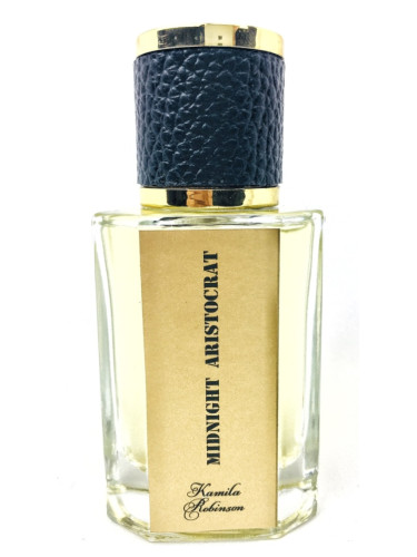 عطر ادکلن میدنایت آریستکرات کاملا رابینسون - Midnight aristocrat Kamila Robinson - بررسی، قیمت و خرید