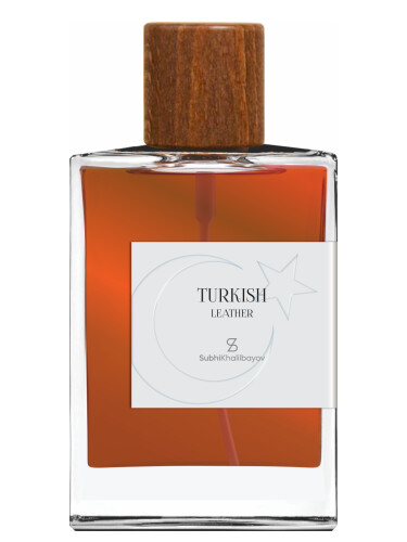 عطر ادکلن ترکیش لدر صبحی خلیل‌بایوف - Turkish Leather Subhi Khalilbayov - بررسی، قیمت و خرید