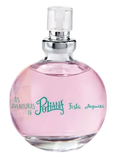 عطر ادکلن پلیانا فستا ژکیتی - As Aventuras de Poliana Festa Jequiti - بررسی، قیمت و خرید