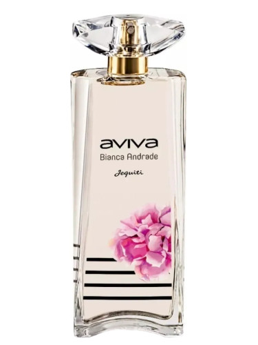 عطر ادکلن اویوا بیانکا آندراده ژکیتی - Aviva Bianca Andrade Jequiti - بررسی، قیمت و خرید