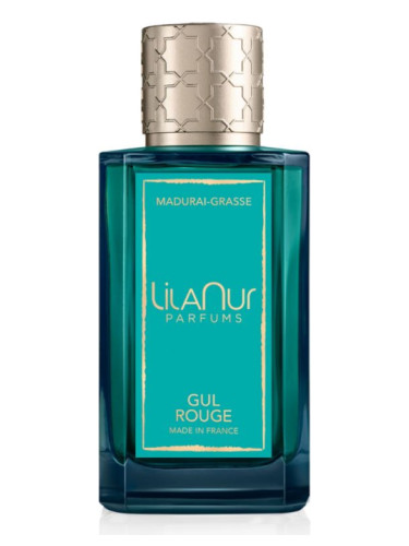 عطر ادکلن گل روژ لیلا نور پارفومز - Gul Rouge LilaNur Parfums - بررسی، قیمت و خرید