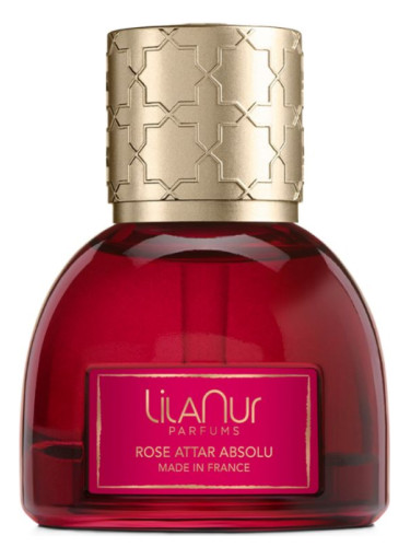 عطر ادکلن رز عطار ابسولو لیلانور پارفومز - Rose Attar Absolu LilaNur Parfums - بررسی، قیمت و خرید