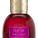 عطر ادکلن جسمین عطر ابسولو لیلانور پرفیومز - Jasmin Attar Absolu LilaNur Parfums - بررسی، قیمت و خرید
