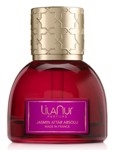 عطر ادکلن جسمین عطر ابسولو لیلانور پرفیومز - Jasmin Attar Absolu LilaNur Parfums - بررسی، قیمت و خرید