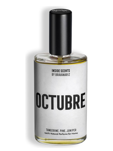 عطر ادکلن اوکتوبره برواناریز - Octubre Bravanariz - بررسی، قیمت و خرید