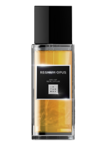 عطر ادکلن رگنوم اوپوس این د باکس - Regnum Opus In The Box - بررسی، قیمت و خرید