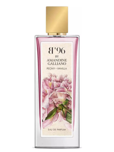 عطر ادکلن پئونی وانیلا بی نود و شش - Peony Vanilla B96 - بررسی، قیمت و خرید