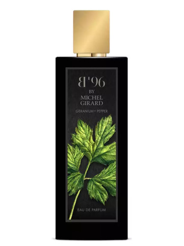 عطر ادکلن جرانیوم پپر بی نود و شش - Geranium Pepper B96 - بررسی، قیمت و خرید