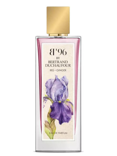 عطر ادکلن آیریس جینجر بی نود و شیش - Iris Ginger B96 - بررسی، قیمت و خرید
