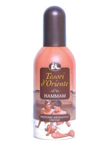 عطر ادکلن حمام تسوری دورینته - Hammam Tesori d'Oriente - بررسی، قیمت و خرید