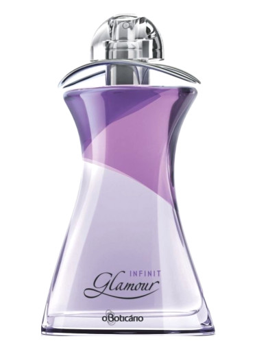 عطر ادکلن گلامور اینفینیت اُ بوتیکاریو - Glamour Infinit O Boticário - بررسی، قیمت و خرید