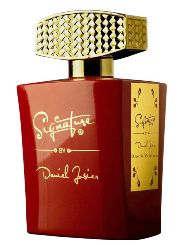 عطر ادکلن سیگنیچر بلک ویدو دنیل هوزیه - Signature Black Widow Daniel Josier - بررسی، قیمت و خرید