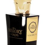 عطر ادکلن هیستوری این دراپس ولوم ۴ دنیل هوزیه - History in Drops Volume IV Daniel Josier - بررسی، قیمت و خرید