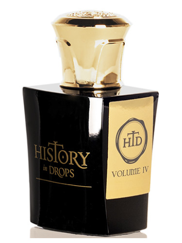 عطر ادکلن هیستوری این دراپس ولوم ۴ دنیل هوزیه - History in Drops Volume IV Daniel Josier - بررسی، قیمت و خرید
